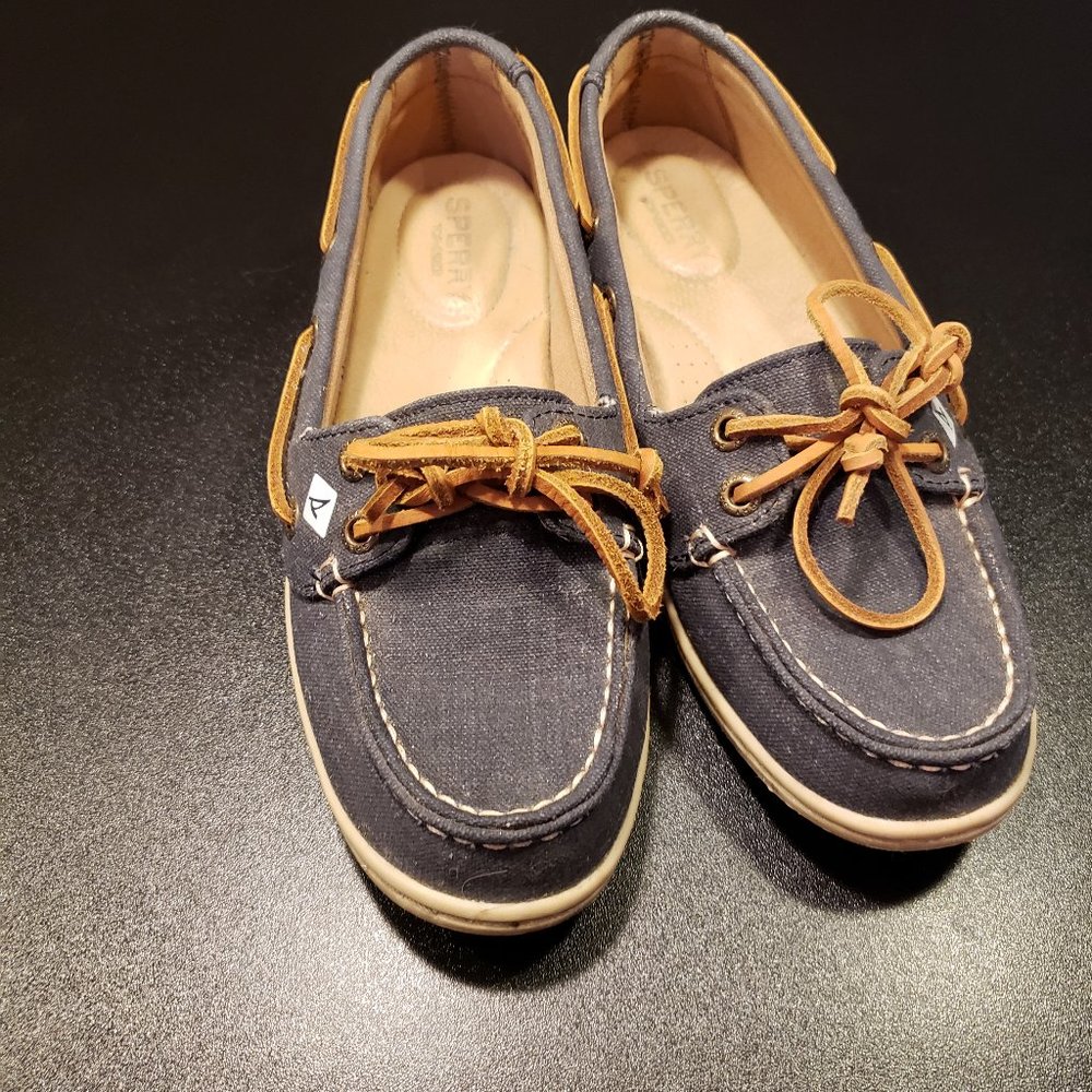 Women's Sperry Starfish Boat Shoes